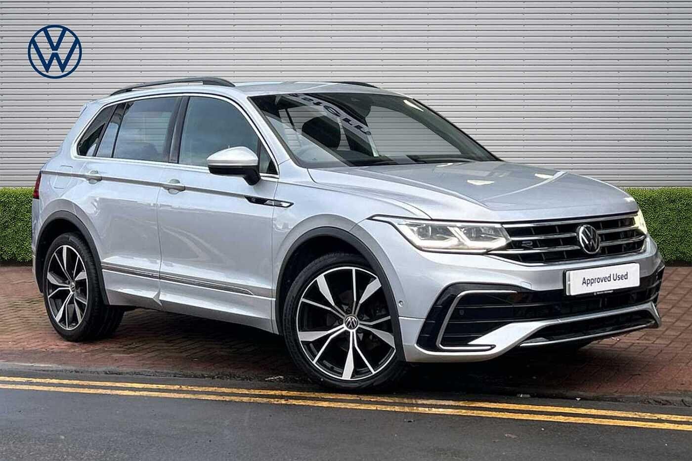 Main listing image - Volkswagen Tiguan