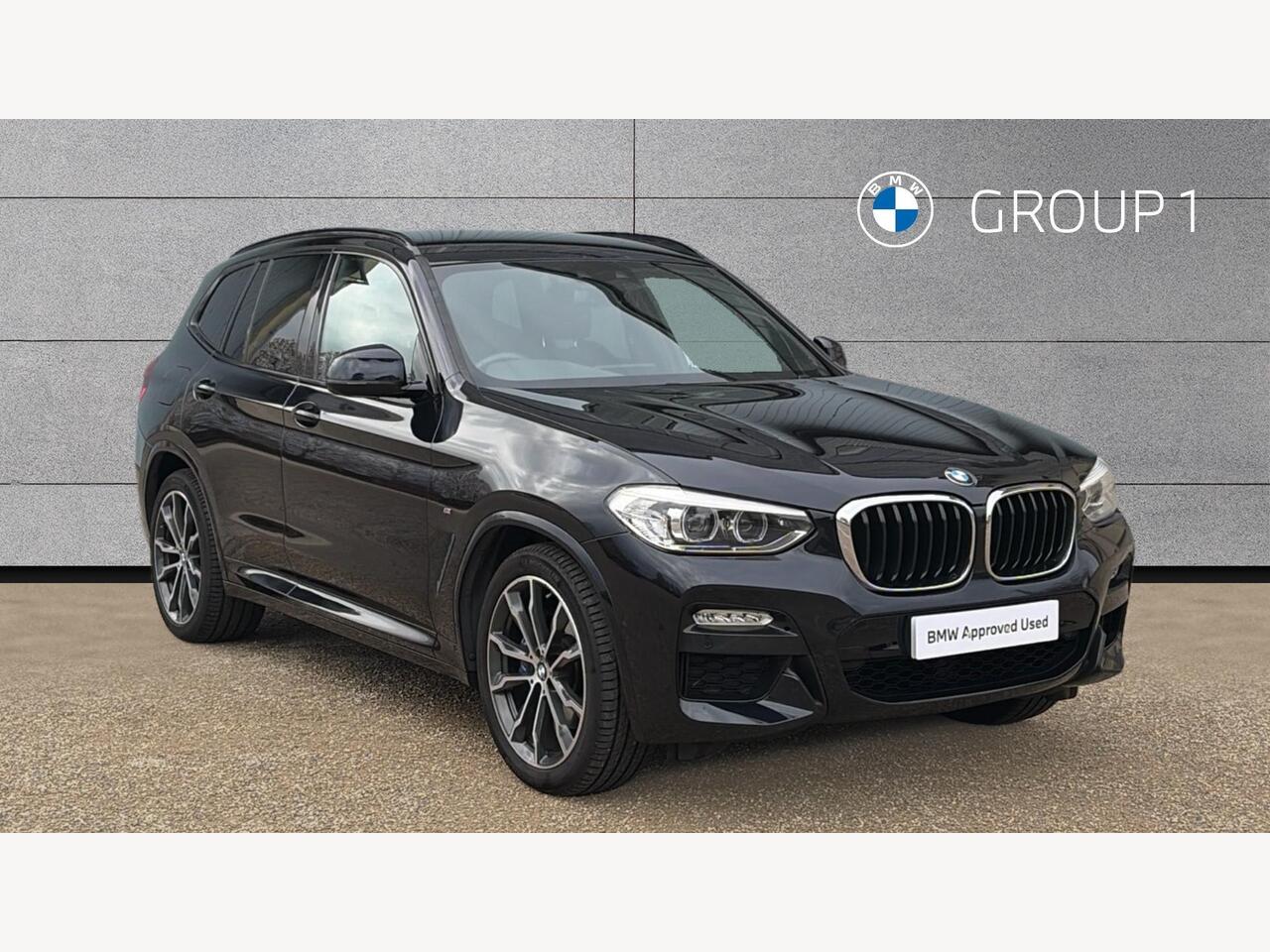 Main listing image - BMW X3