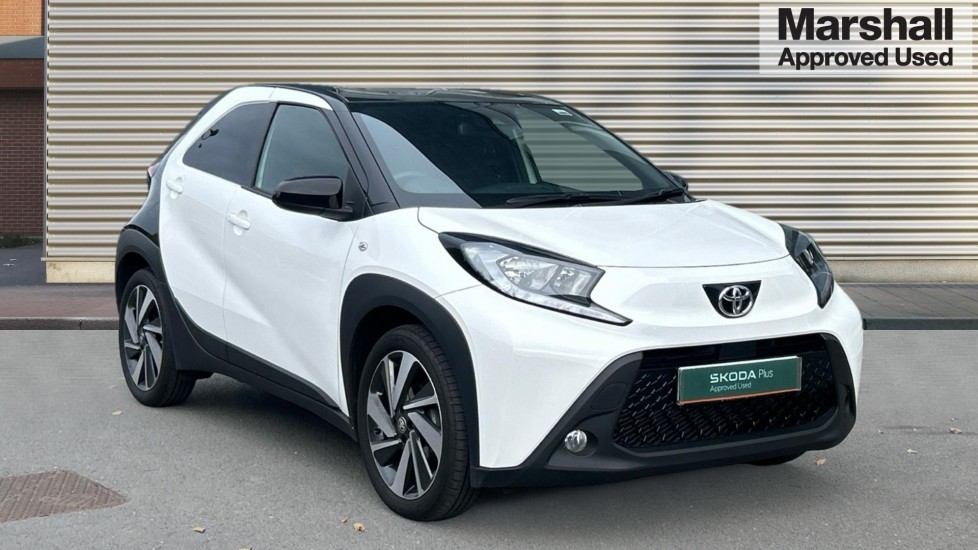 Main listing image - Toyota Aygo X