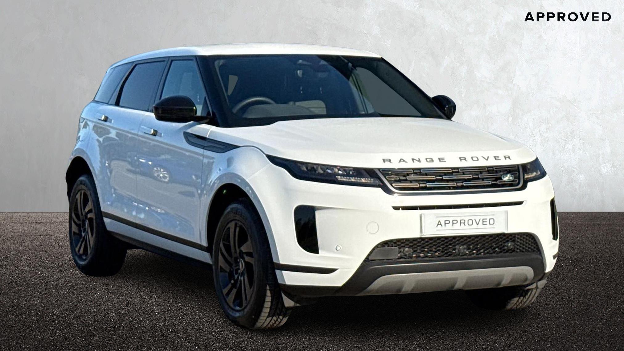 Main listing image - Land Rover Range Rover Evoque