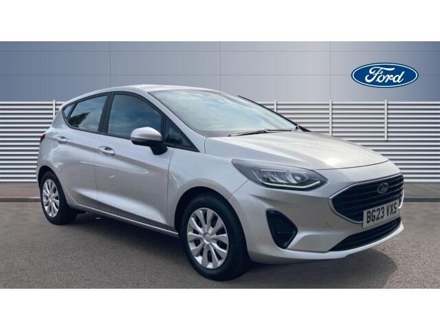 Main listing image - Ford Fiesta