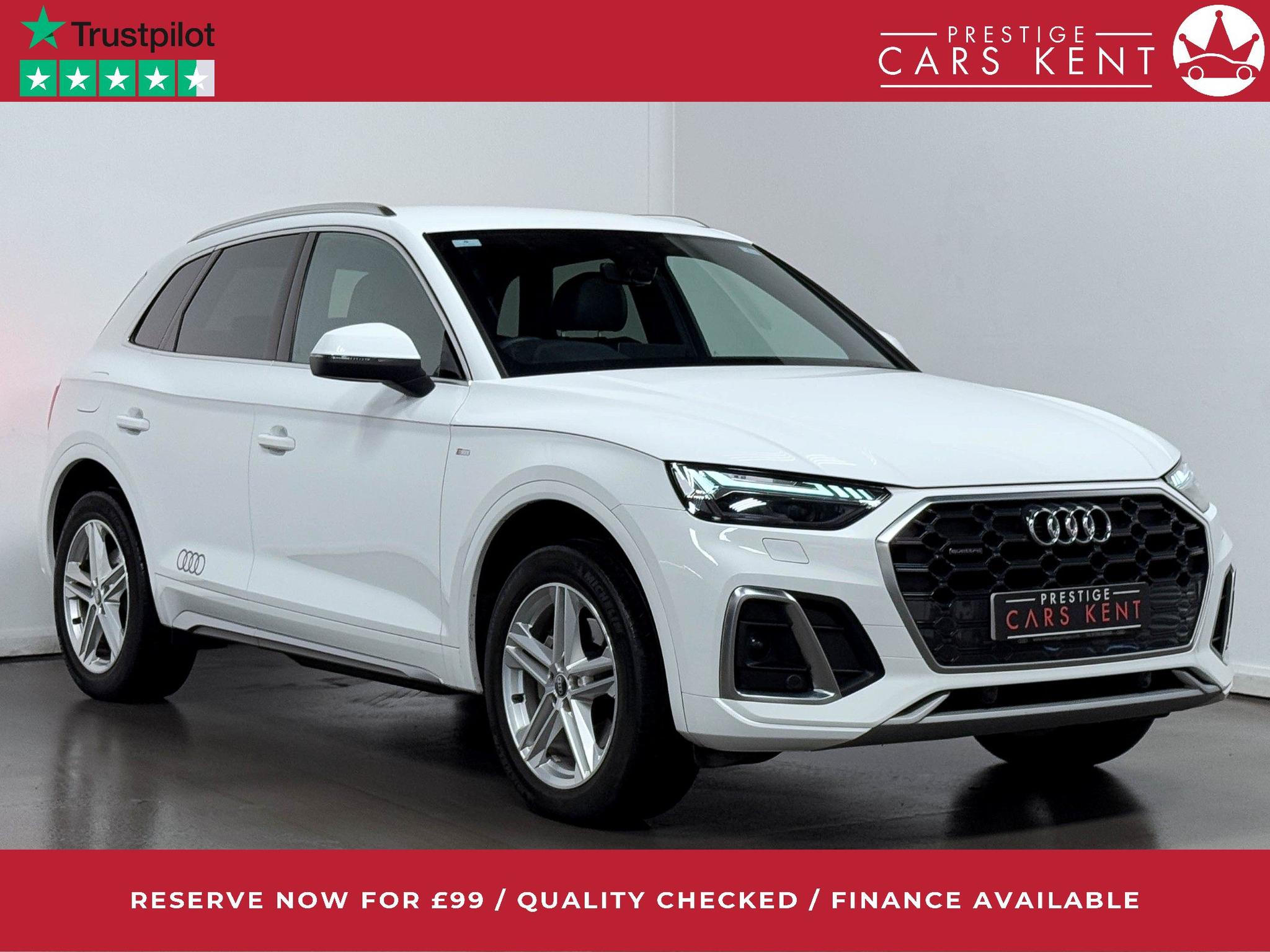 Main listing image - Audi Q5