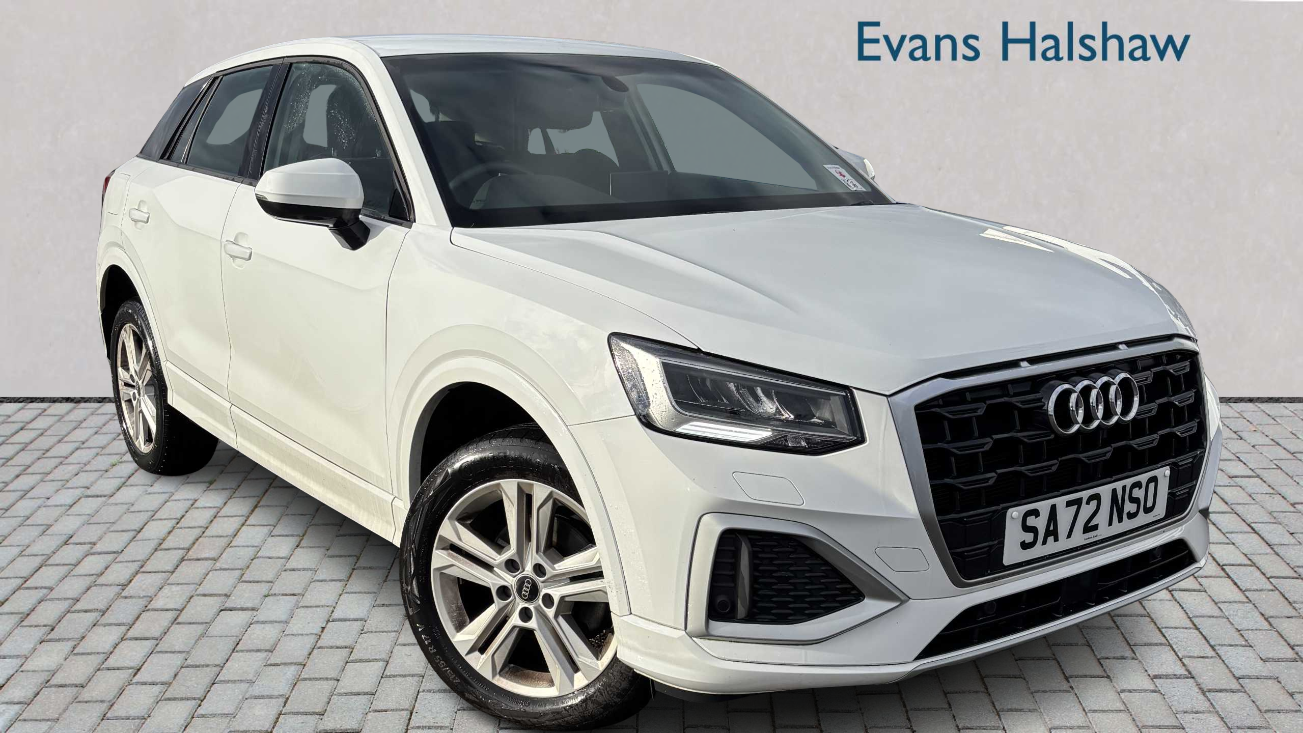 Main listing image - Audi Q2