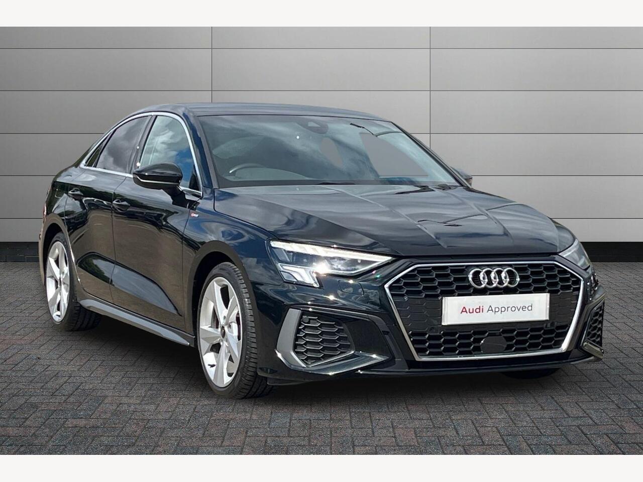Main listing image - Audi A3