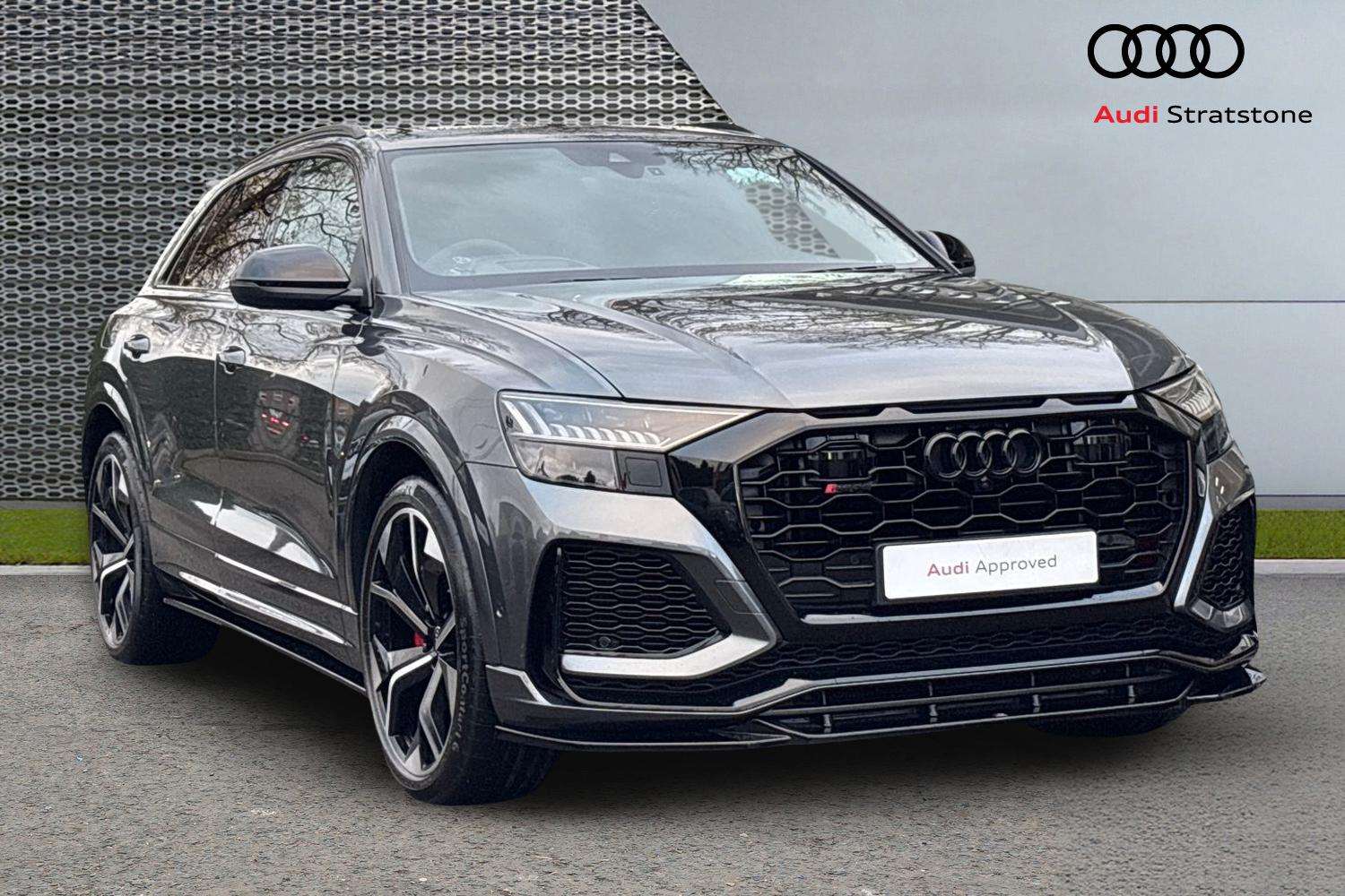 Main listing image - Audi RS Q8