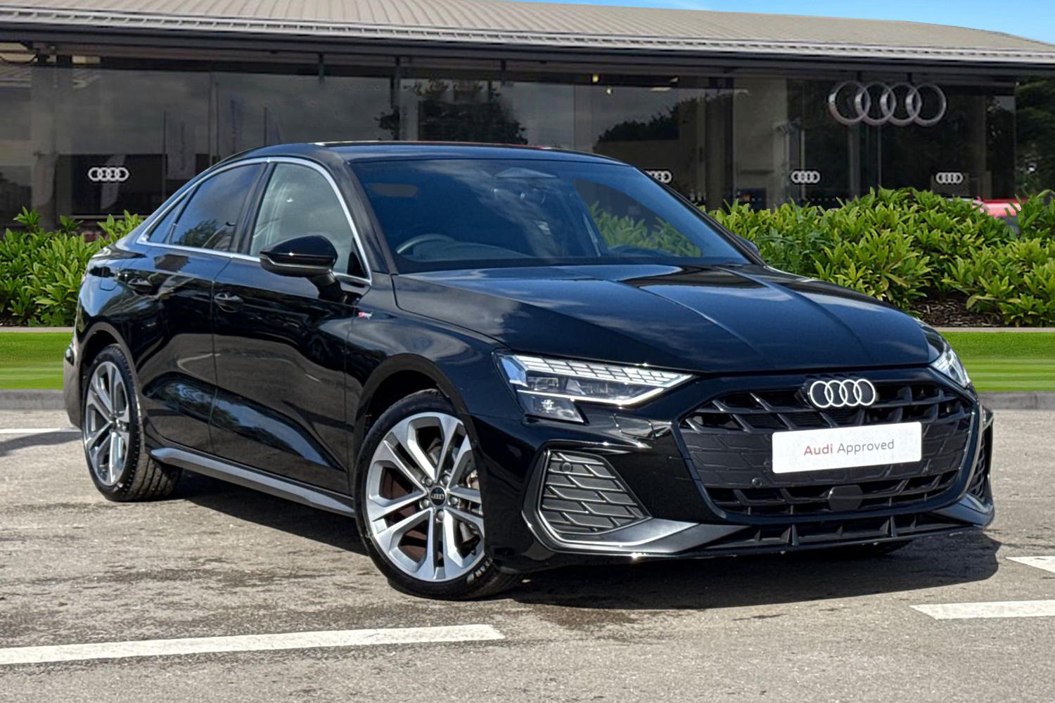 Main listing image - Audi A3