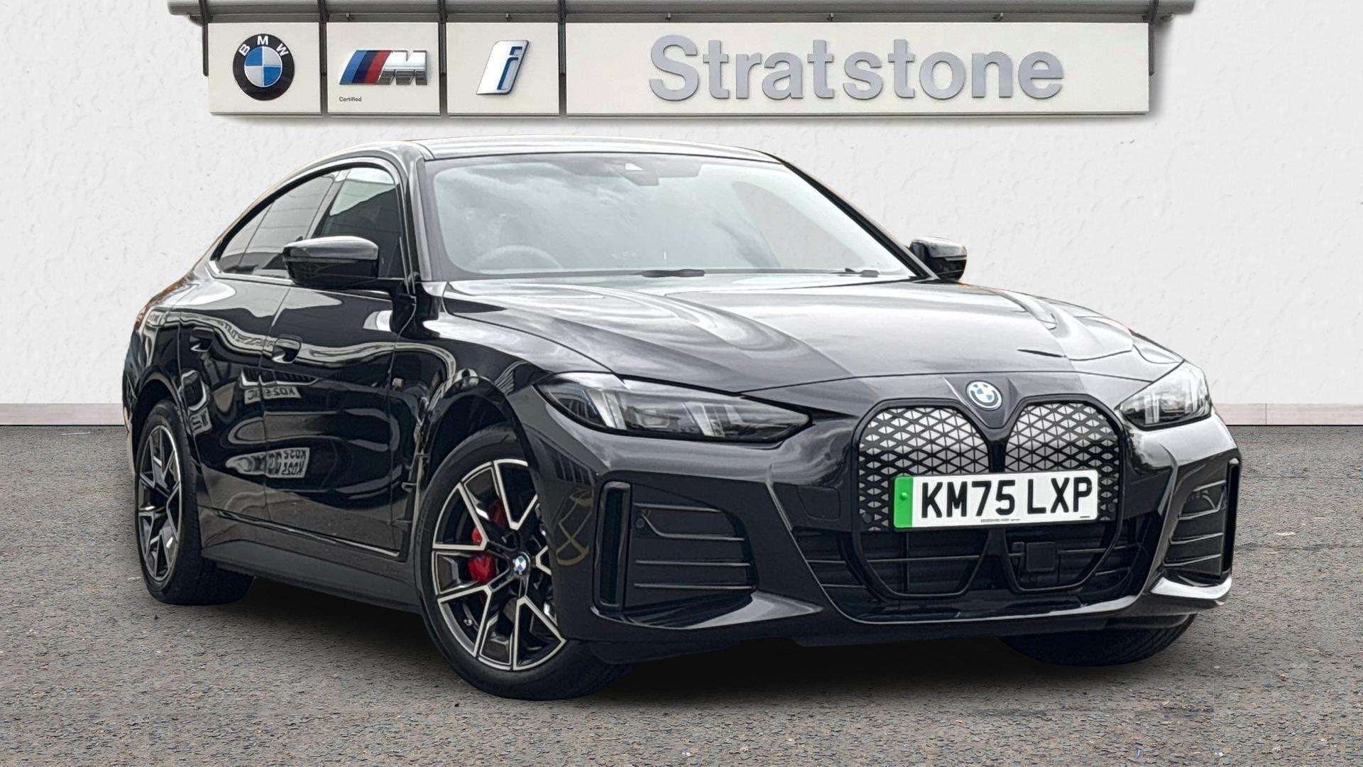 Main listing image - BMW i4