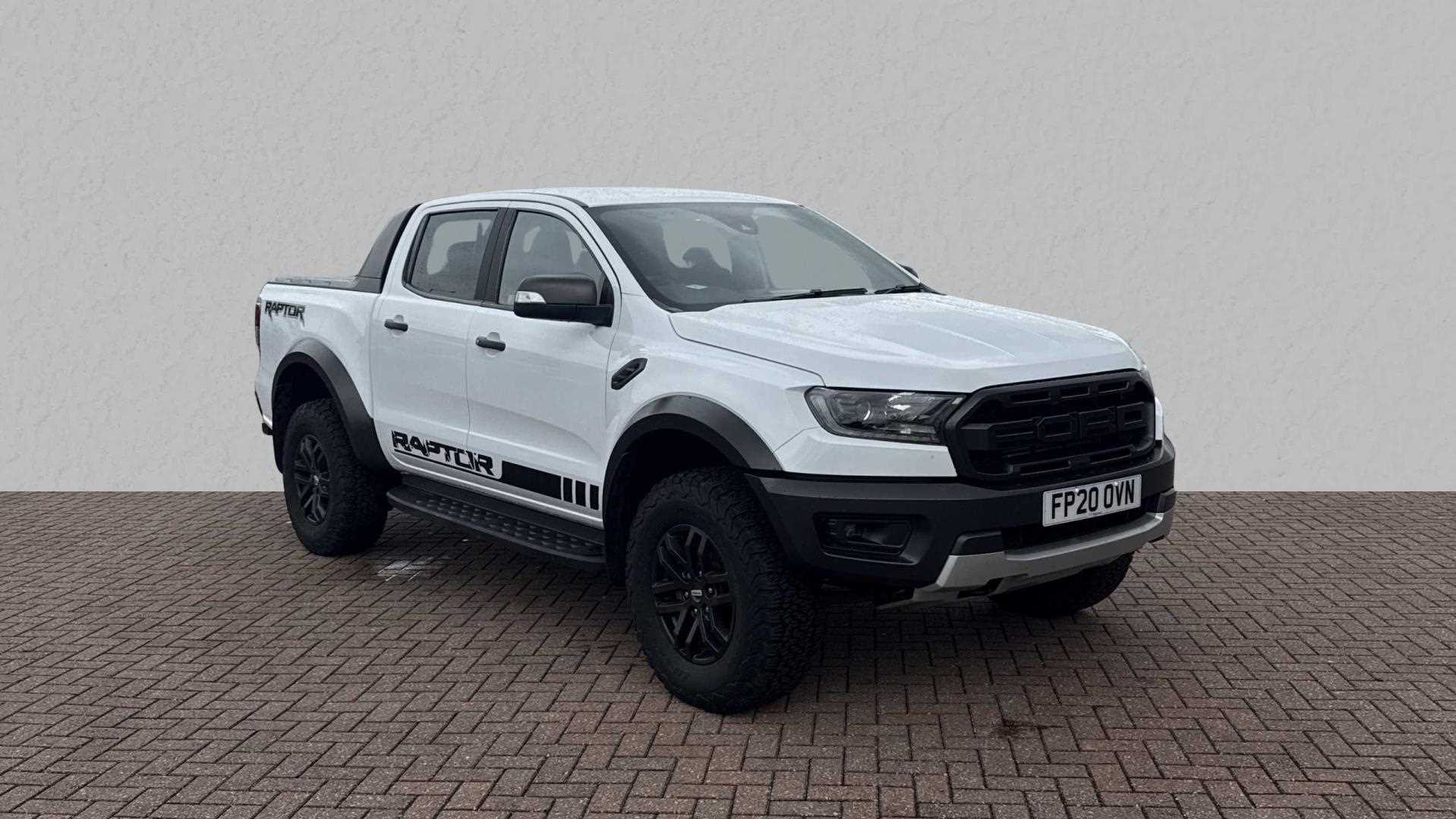 Main listing image - Ford Ranger