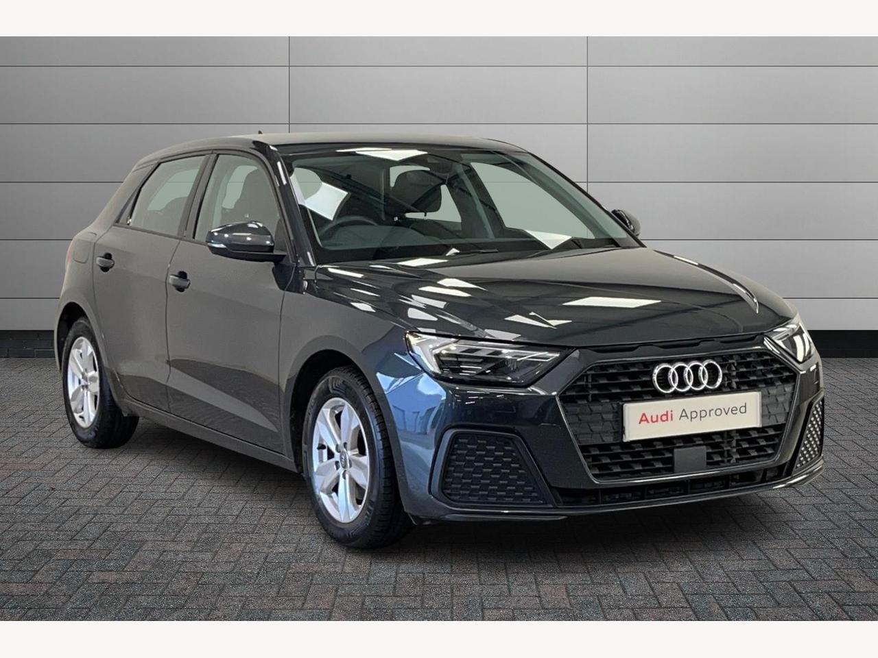 Main listing image - Audi A1