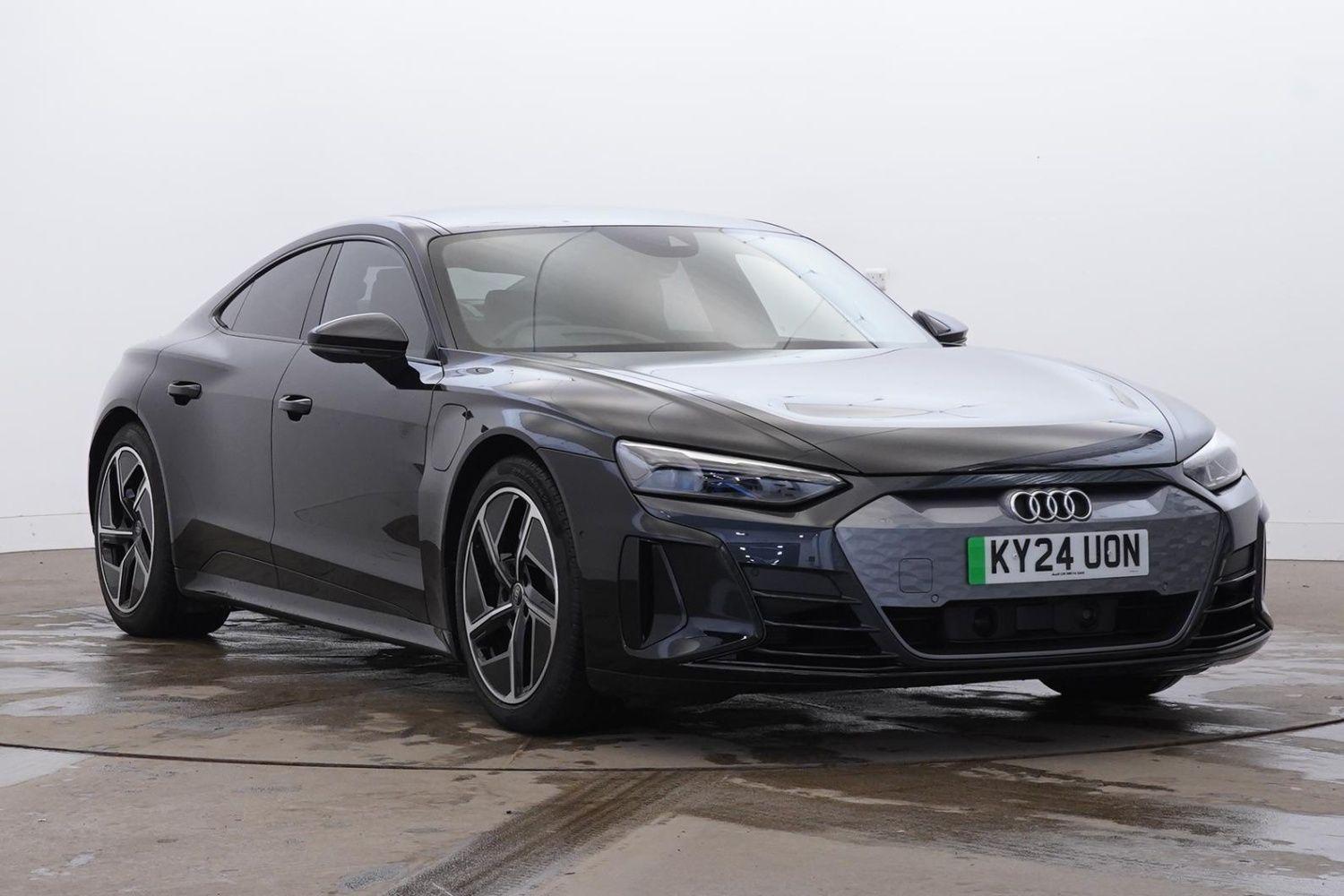 Main listing image - Audi e-tron GT