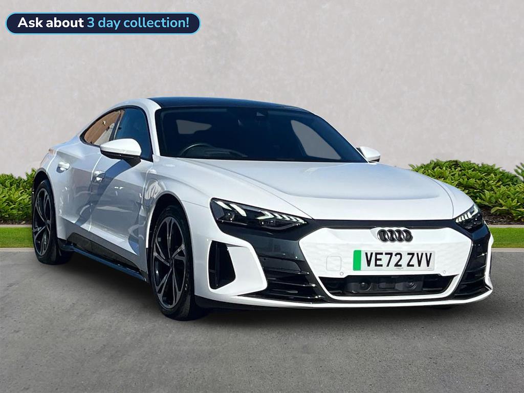 Main listing image - Audi e-tron GT