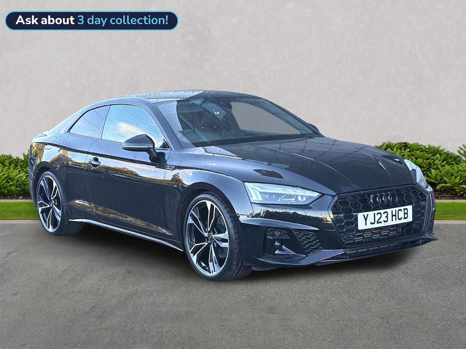 Main listing image - Audi A5