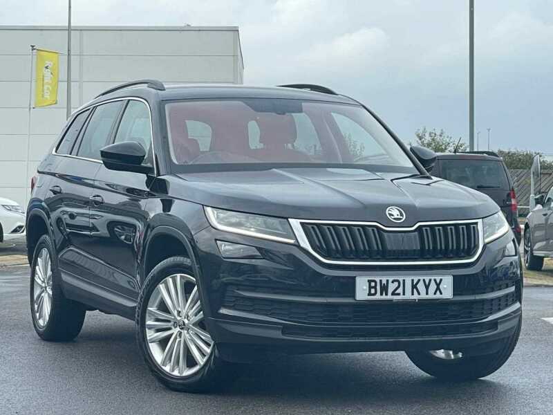 Main listing image - Skoda Kodiaq