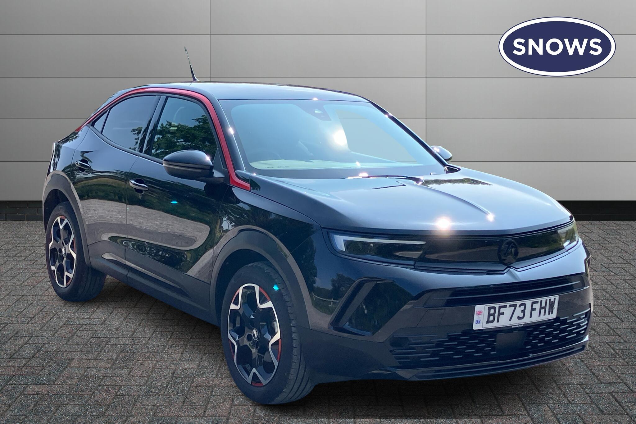 Main listing image - Vauxhall Mokka