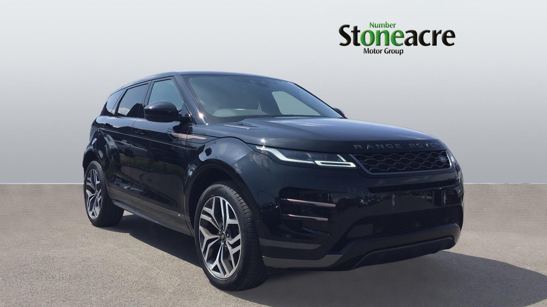 Main listing image - Land Rover Range Rover Evoque