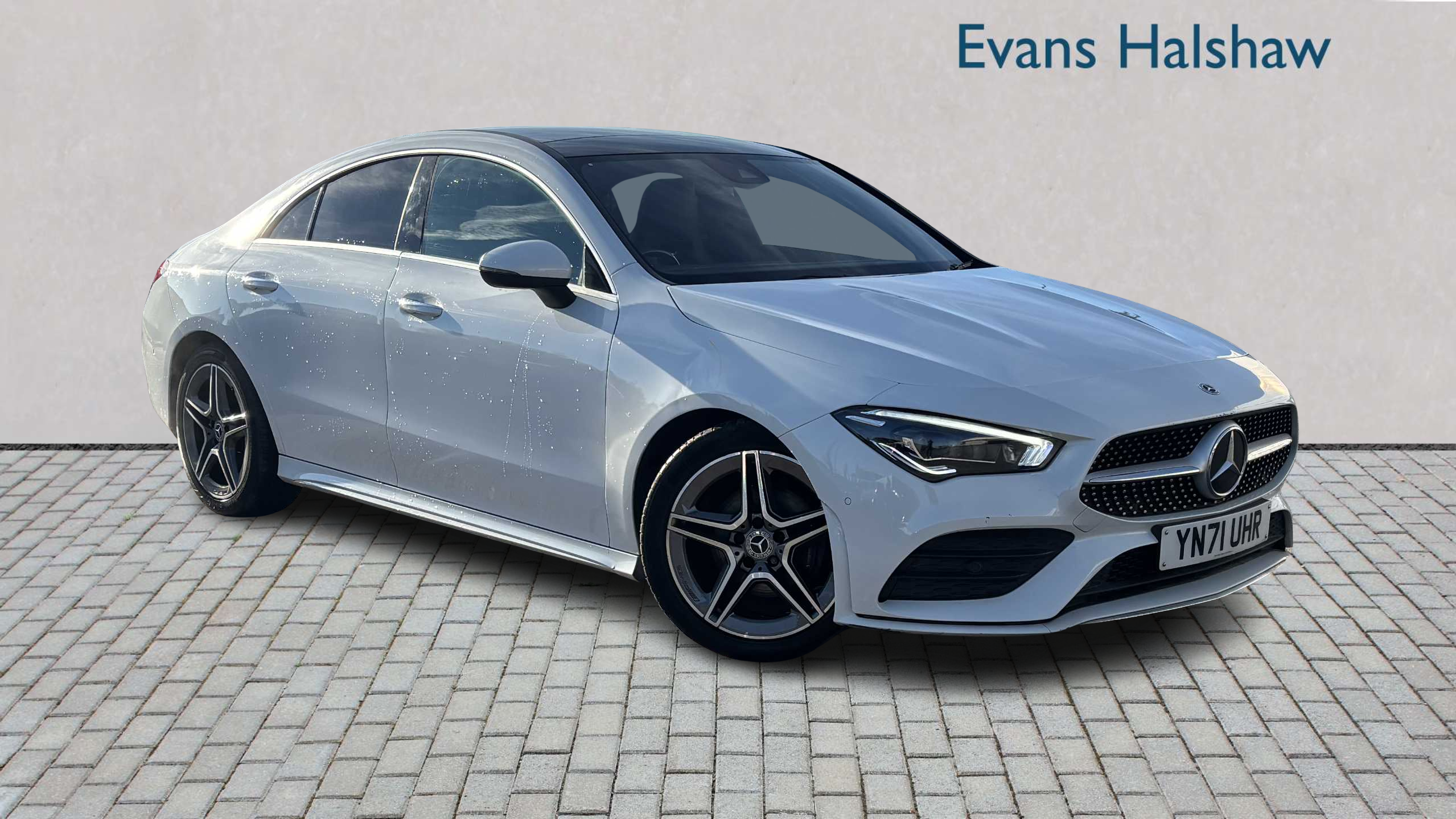 Main listing image - Mercedes-Benz CLA