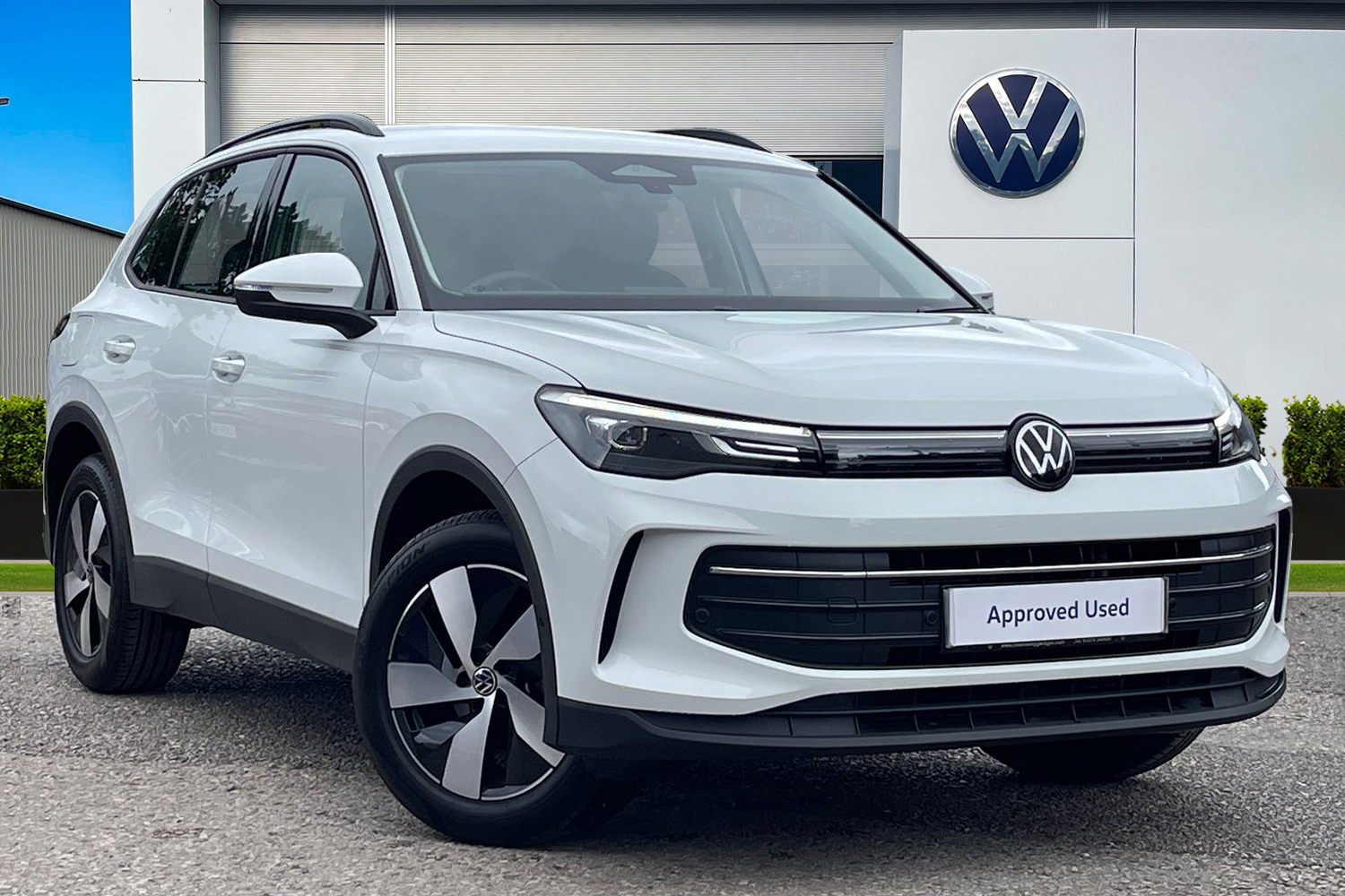 Main listing image - Volkswagen Tiguan