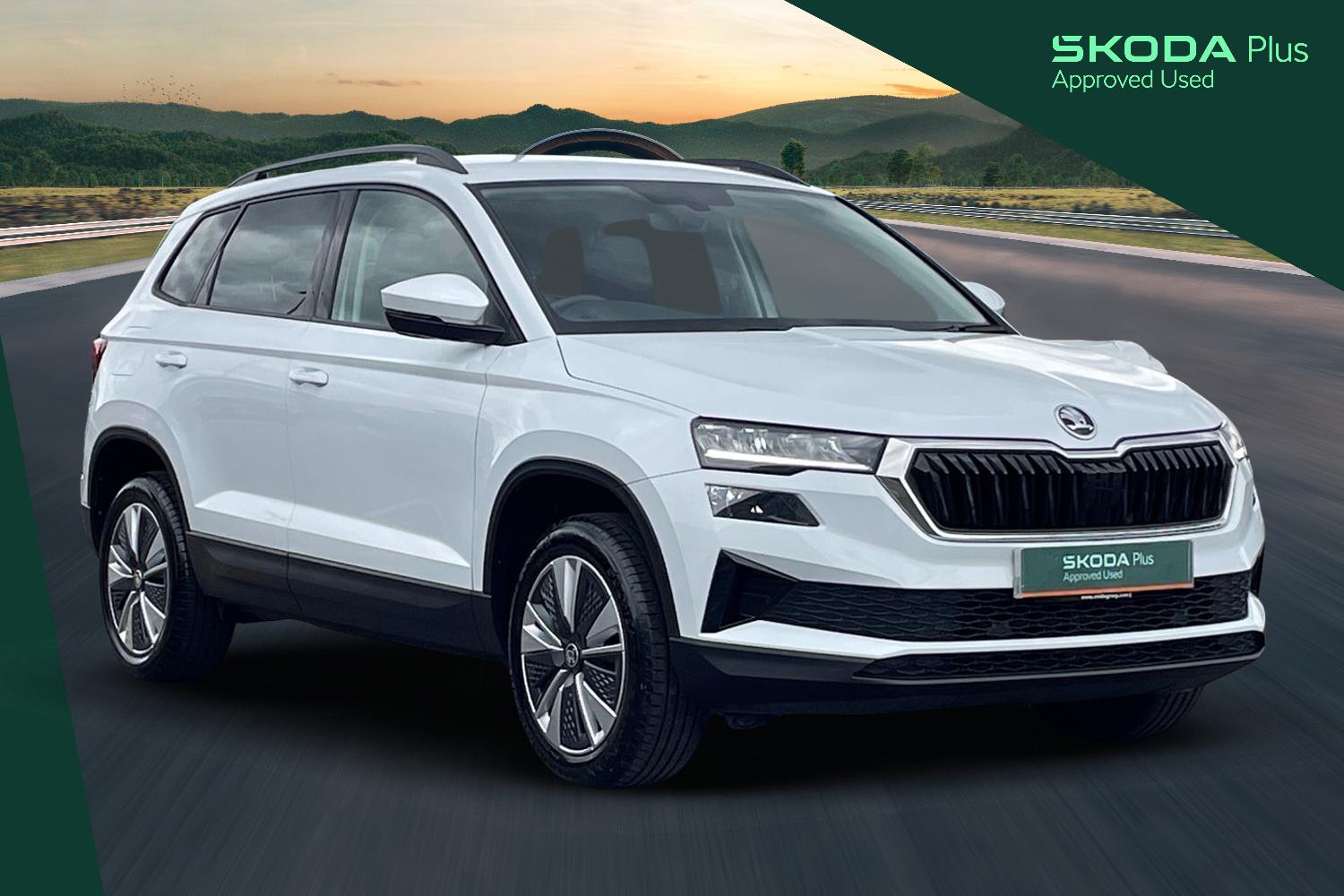 Main listing image - Skoda Karoq