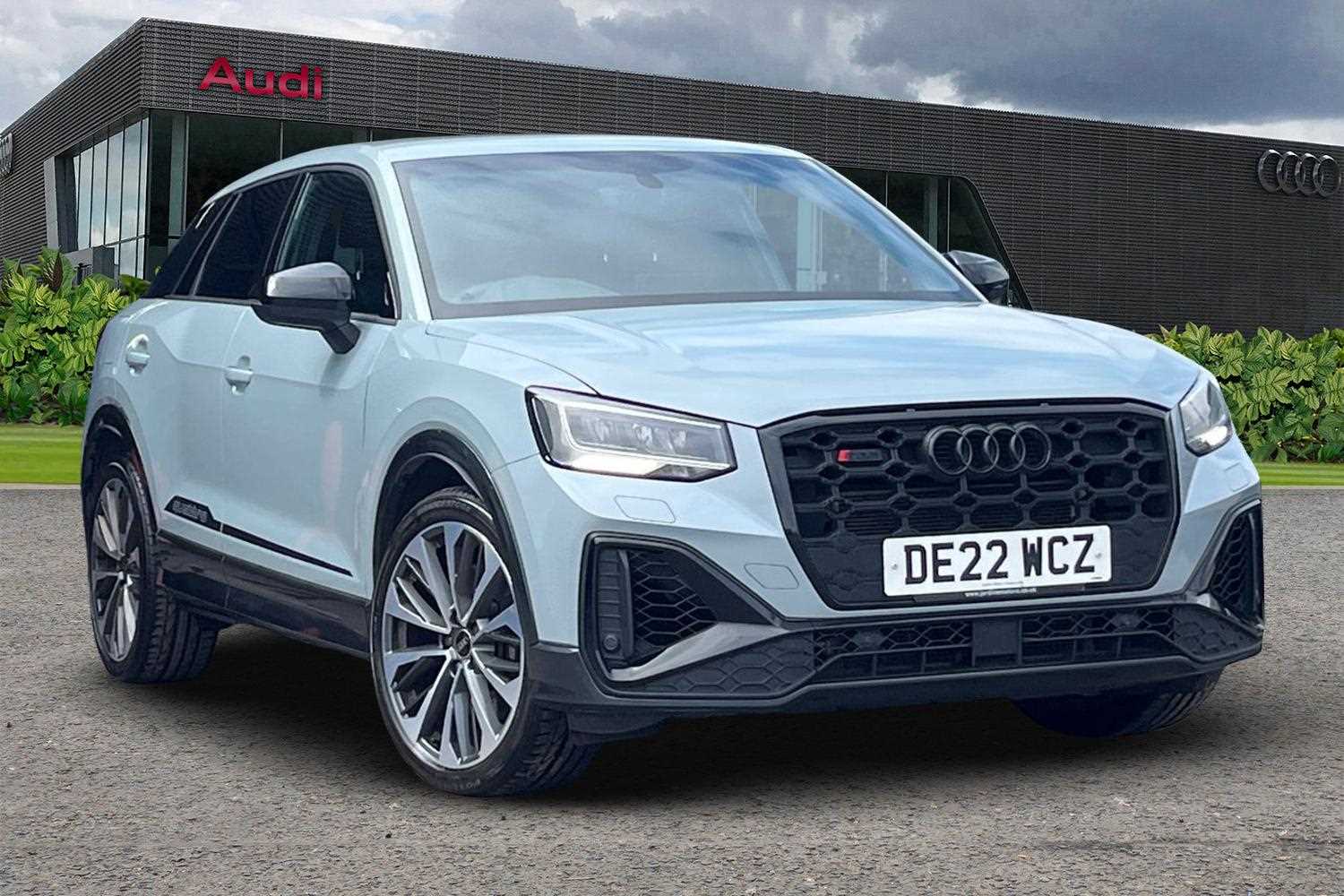 Main listing image - Audi SQ2