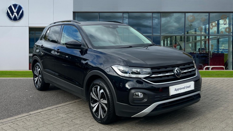 Main listing image - Volkswagen T-Cross