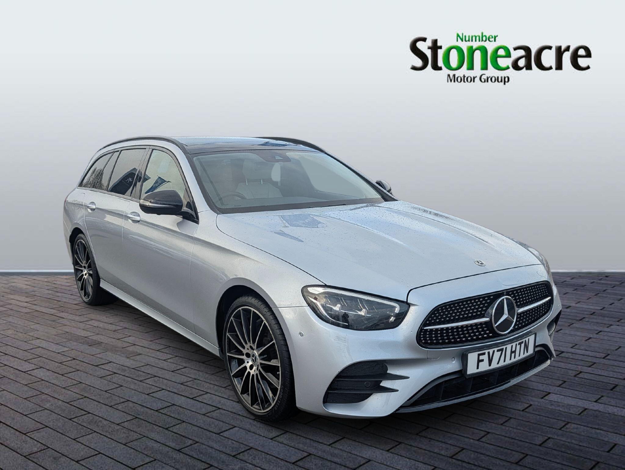 Main listing image - Mercedes-Benz E-Class Estate