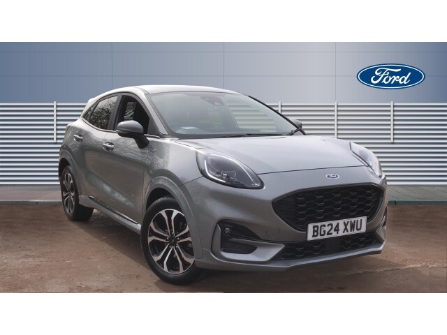 Main listing image - Ford Puma