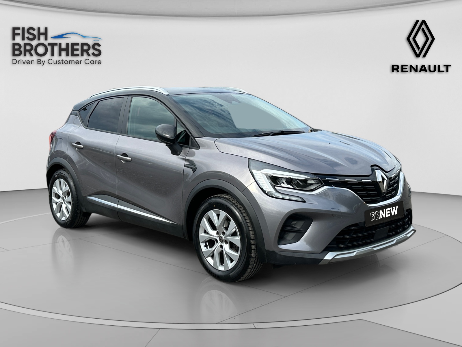 Main listing image - Renault Captur