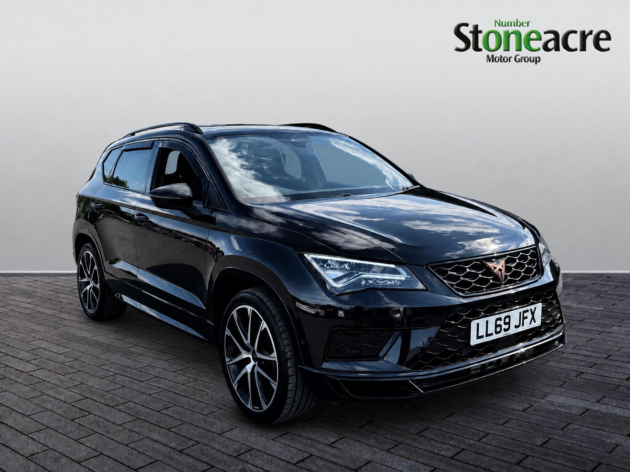 Main listing image - SEAT Cupra Ateca