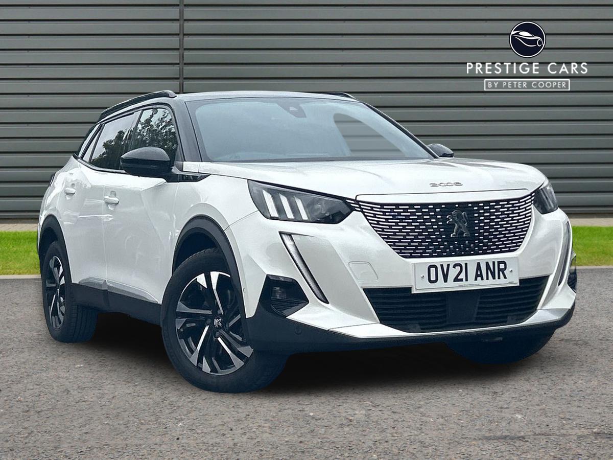 Main listing image - Peugeot 2008
