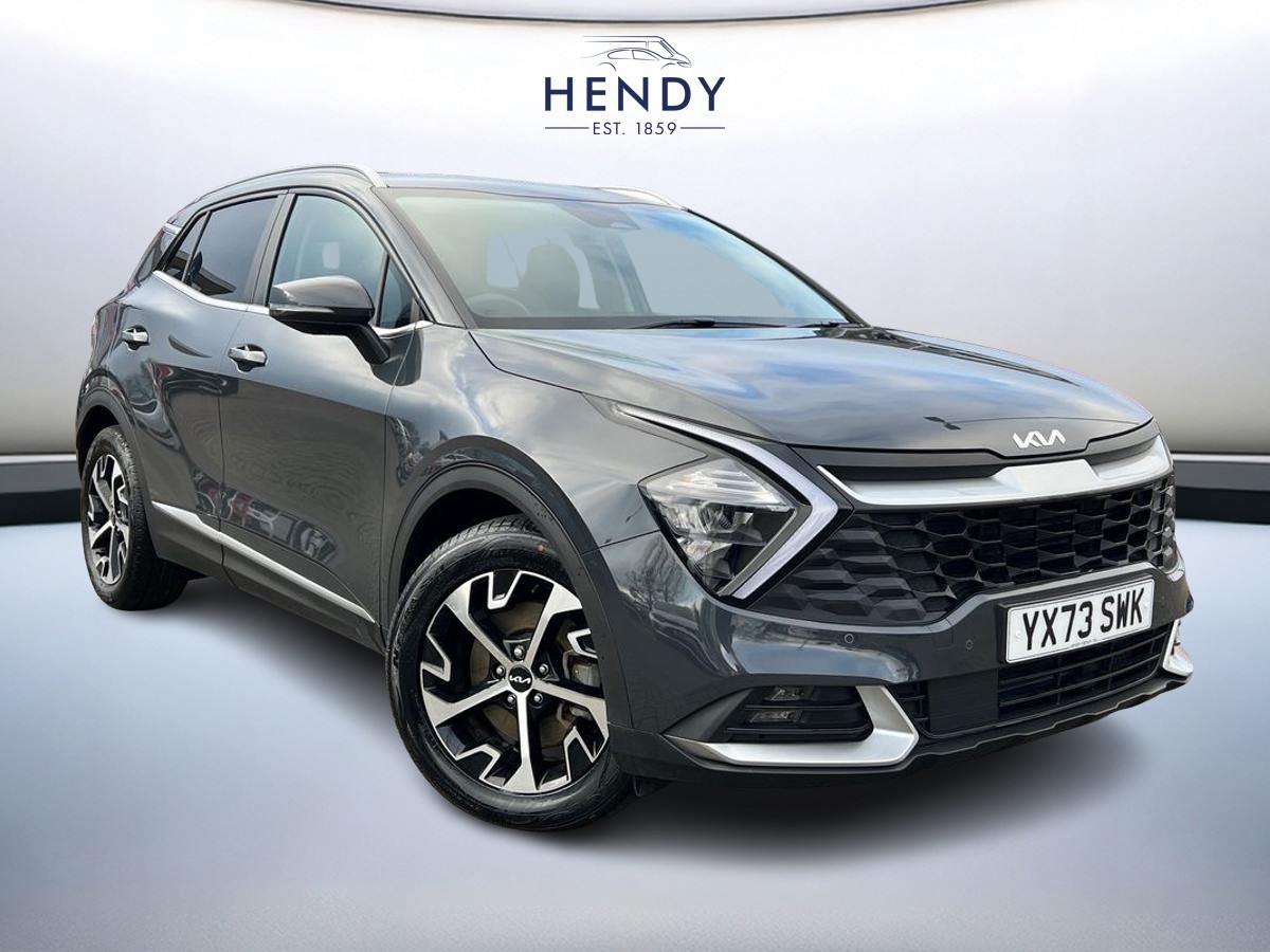 Main listing image - Kia Sportage