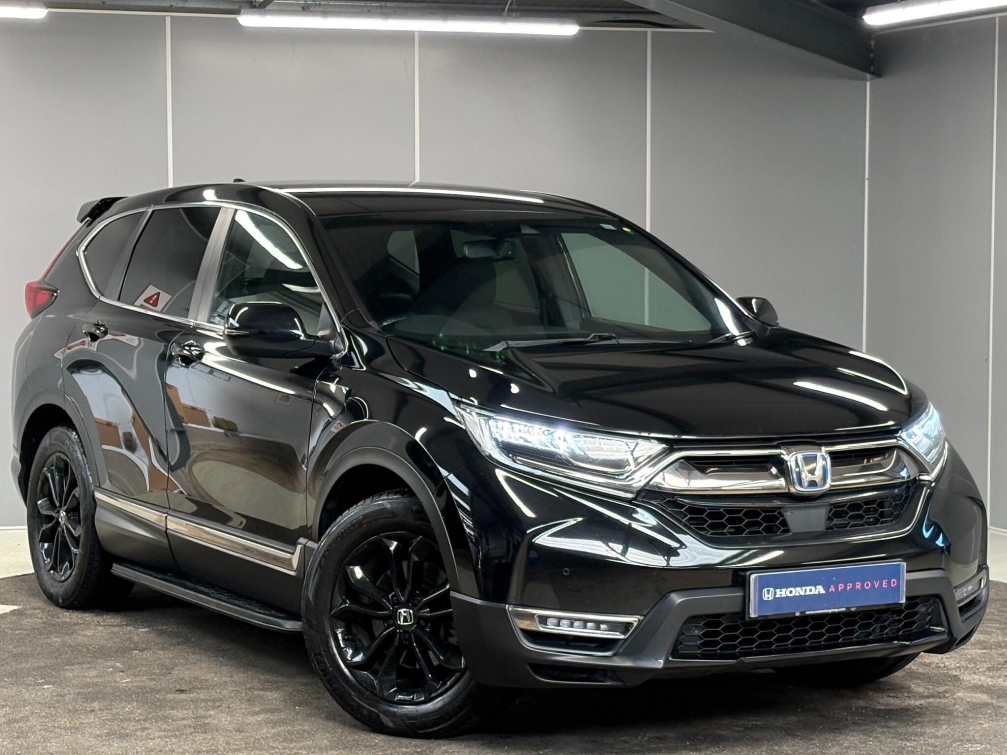 Main listing image - Honda CR-V