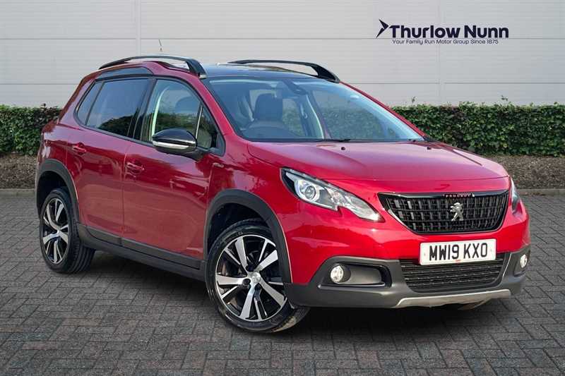 Main listing image - Peugeot 2008