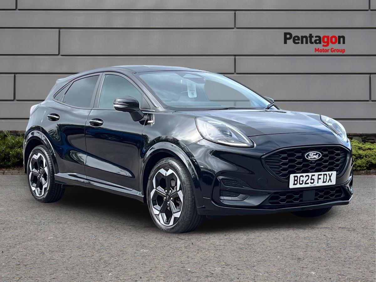 Main listing image - Ford Puma