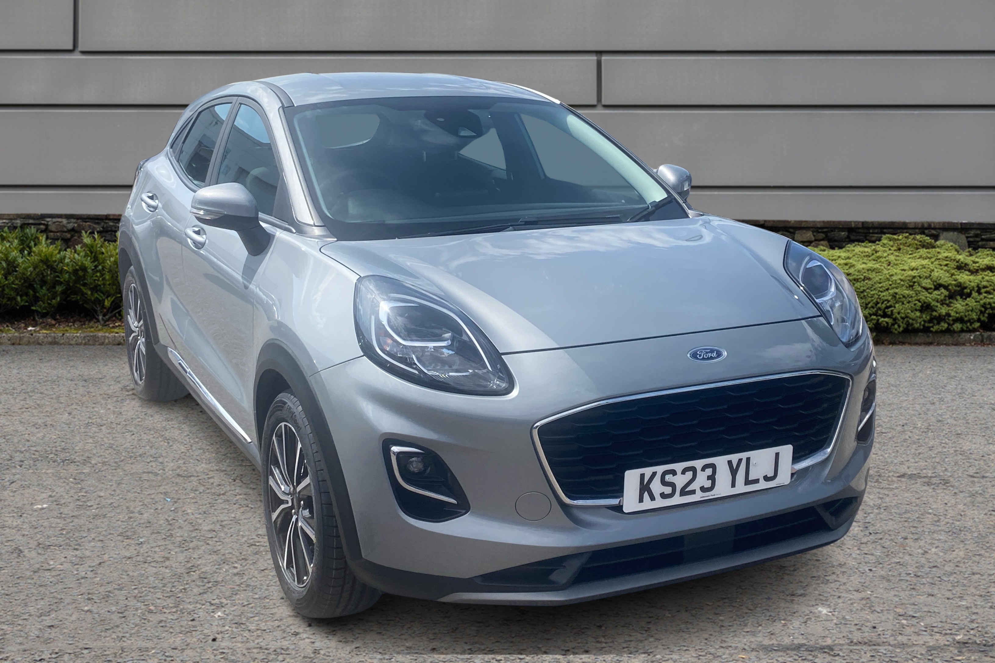 Main listing image - Ford Puma