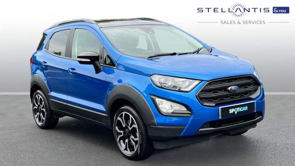 Main listing image - Ford EcoSport