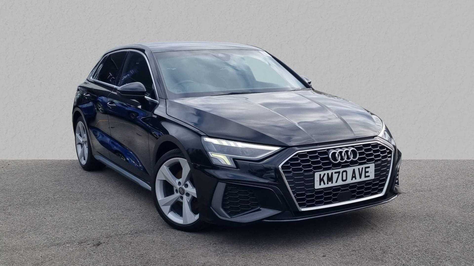 Main listing image - Audi A3