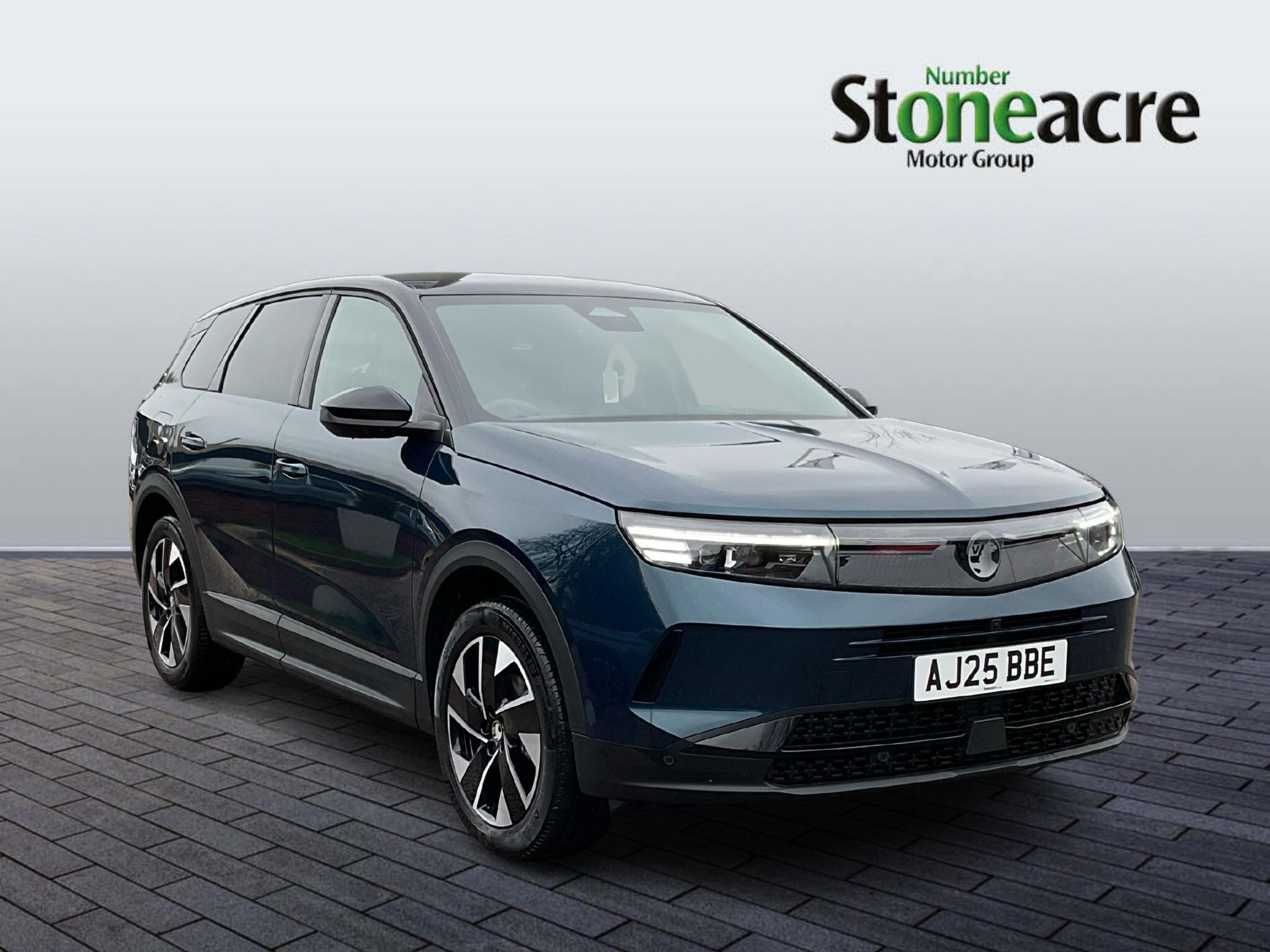 Main listing image - Vauxhall Grandland