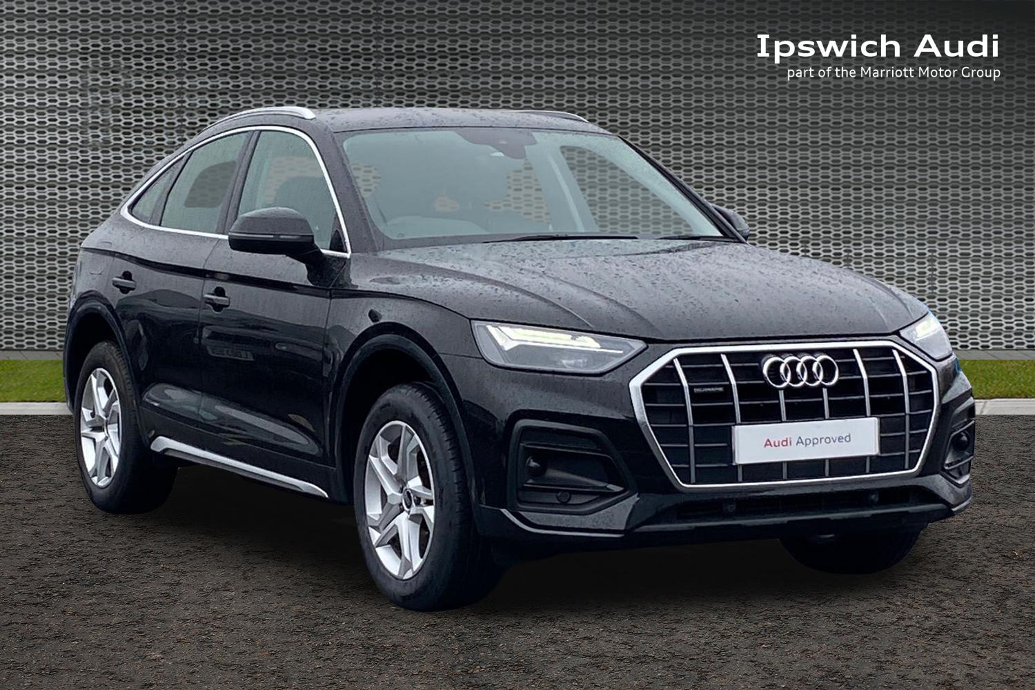 Main listing image - Audi Q5 Sportback