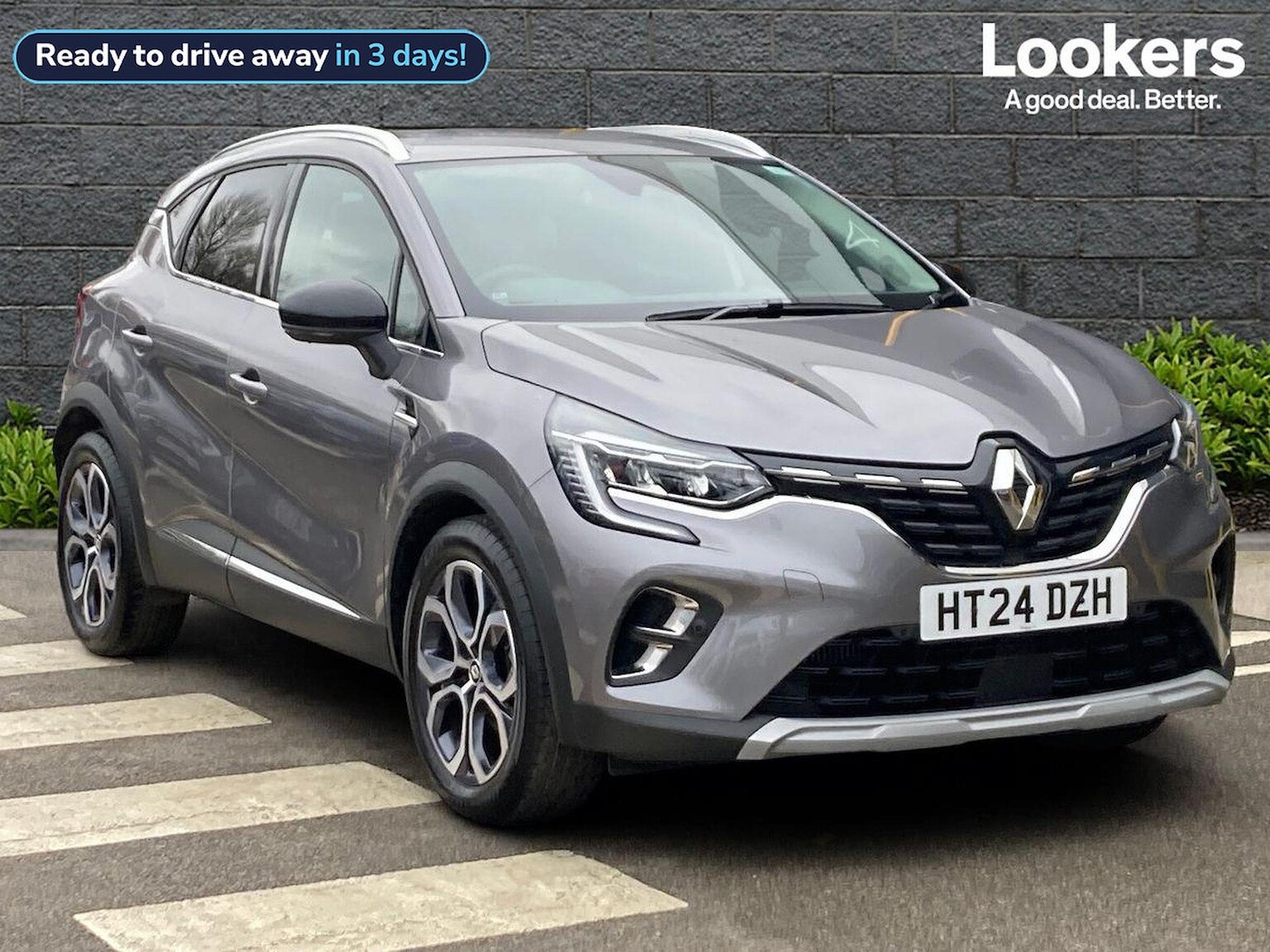 Main listing image - Renault Captur