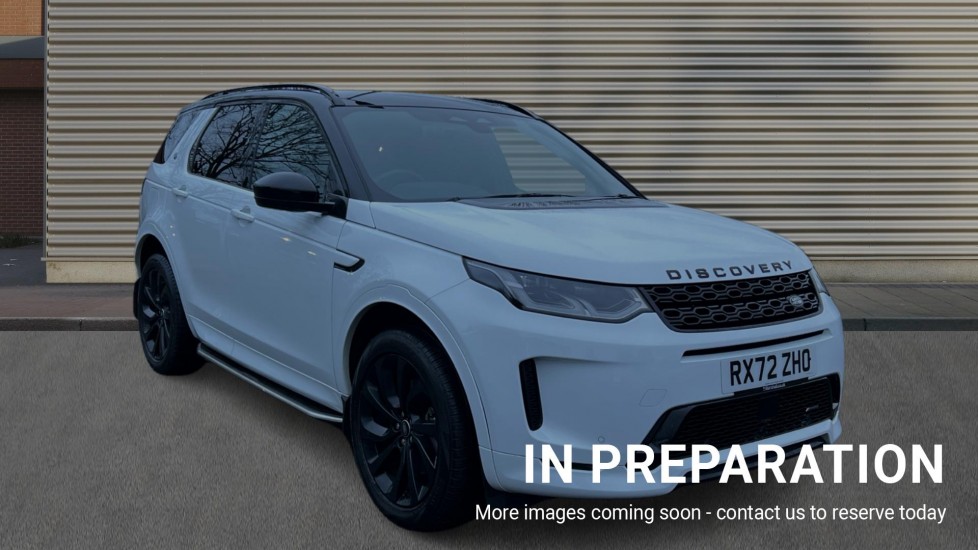 Main listing image - Land Rover Discovery Sport