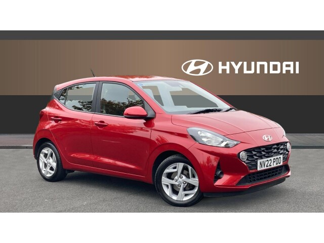 Main listing image - Hyundai i10