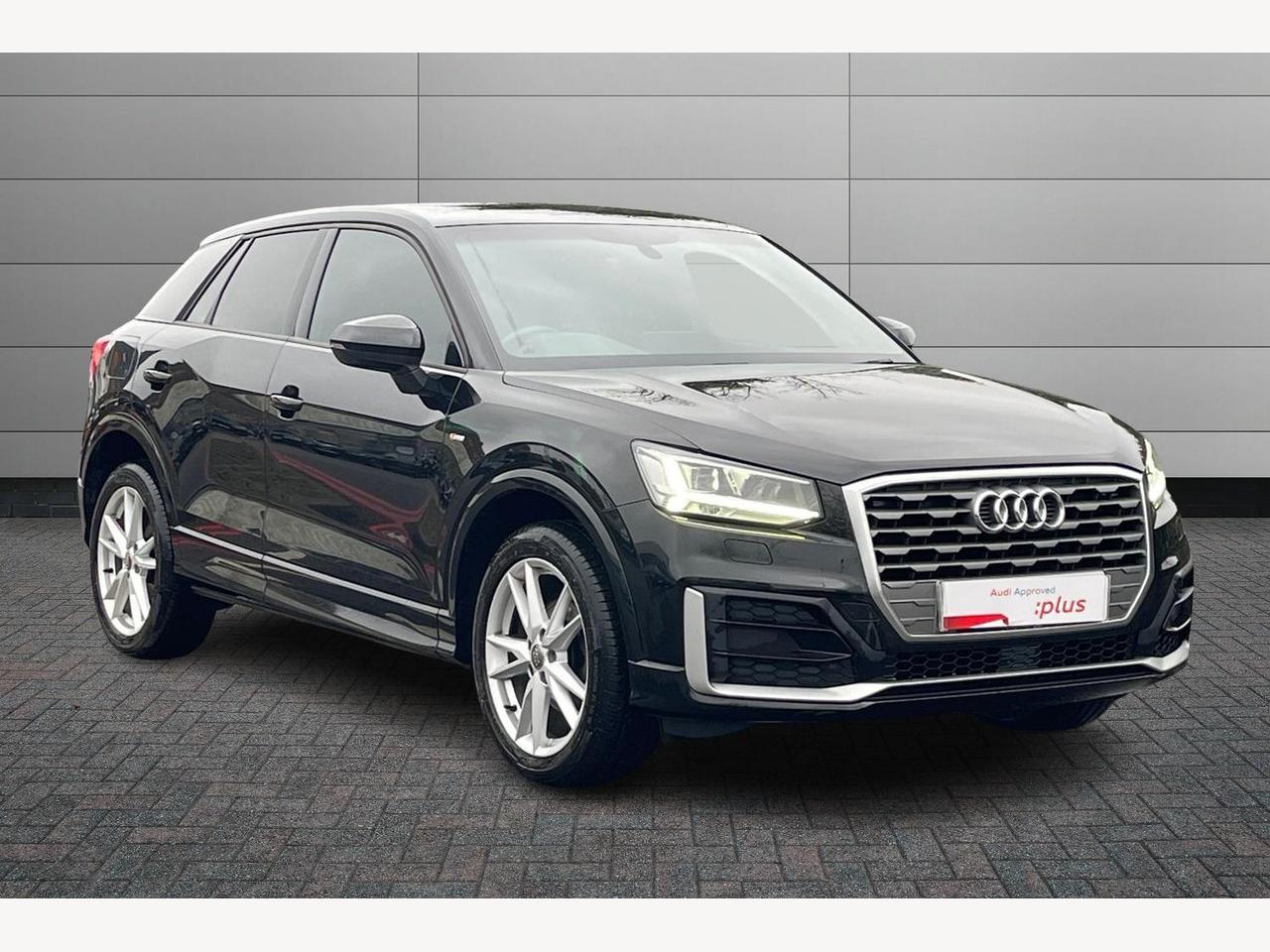 Main listing image - Audi Q2