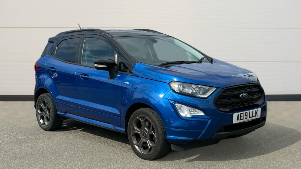 Main listing image - Ford EcoSport