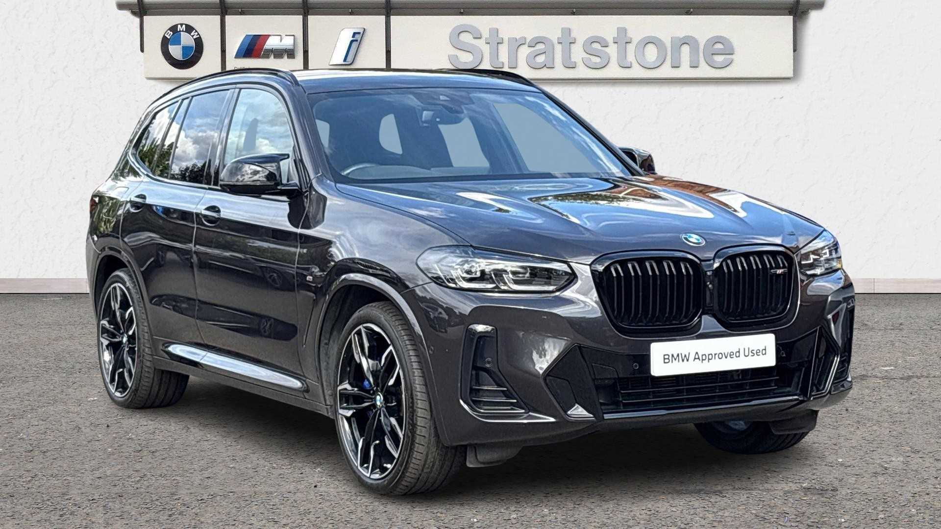 Main listing image - BMW X3