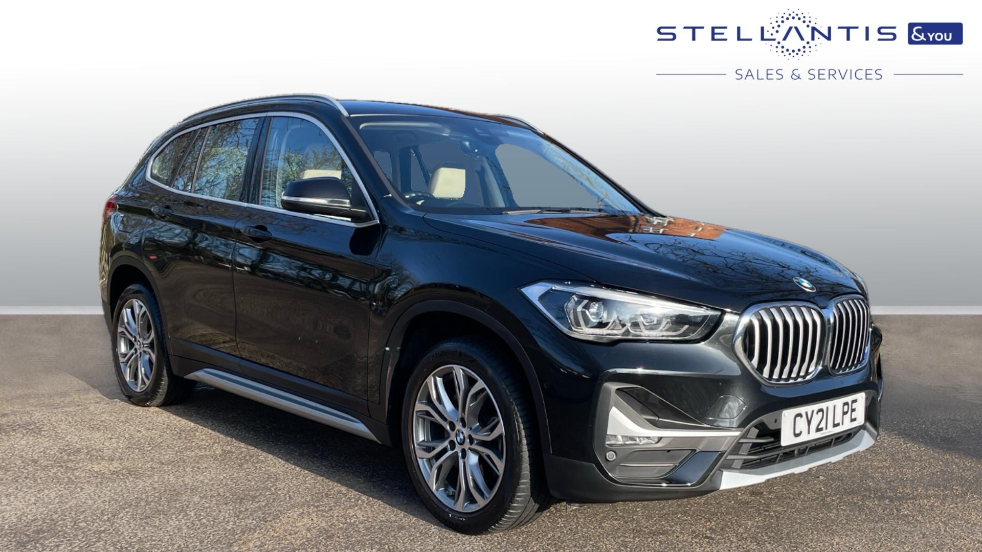 Main listing image - BMW X1