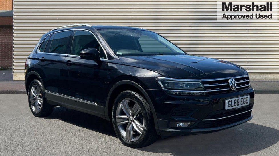 Main listing image - Volkswagen Tiguan