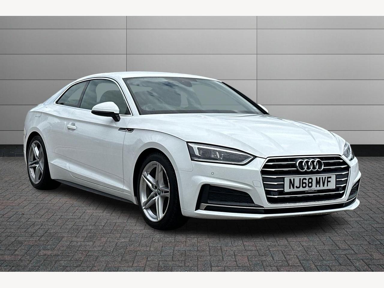 Main listing image - Audi A5