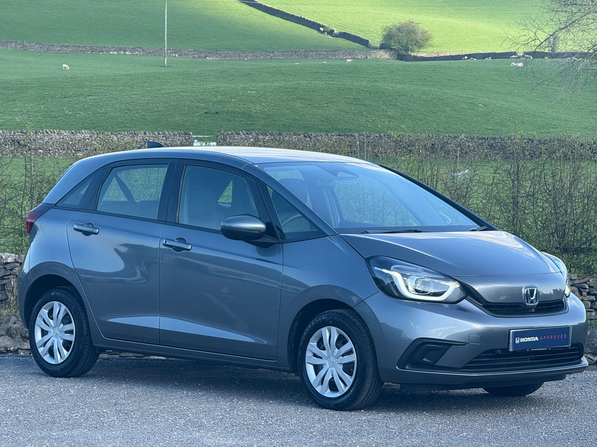 Main listing image - Honda Jazz