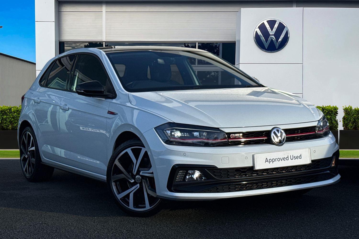 Main listing image - Volkswagen Polo GTI