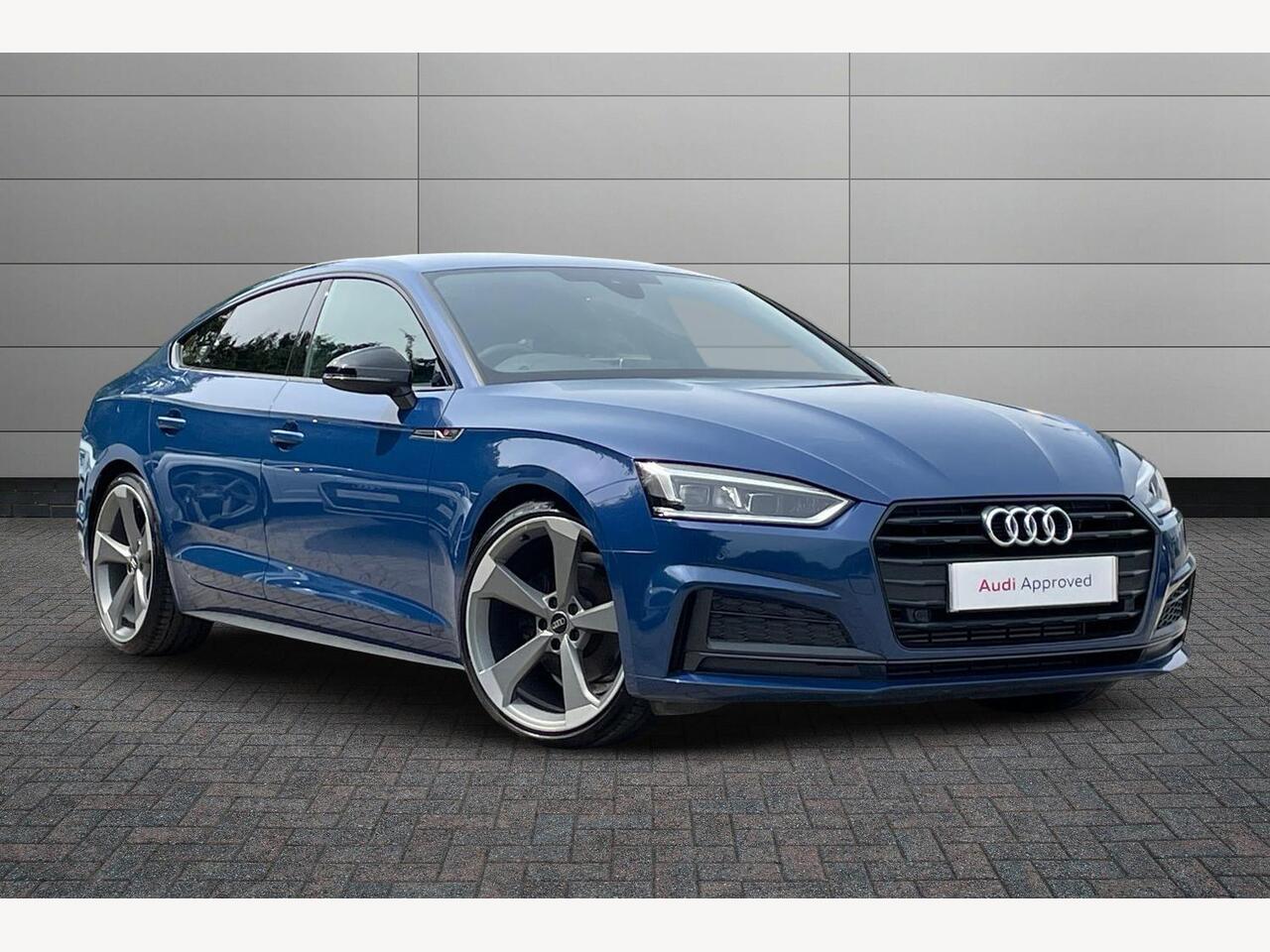 Main listing image - Audi A5 Sportback